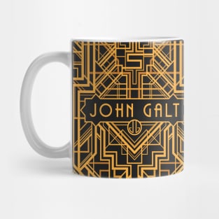 John Galt Mug